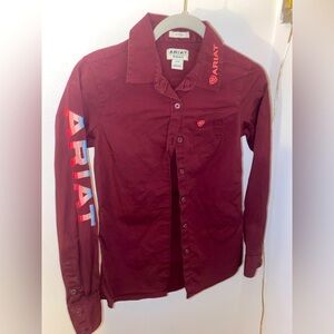 Ariat Women’s Rodeo Shirt